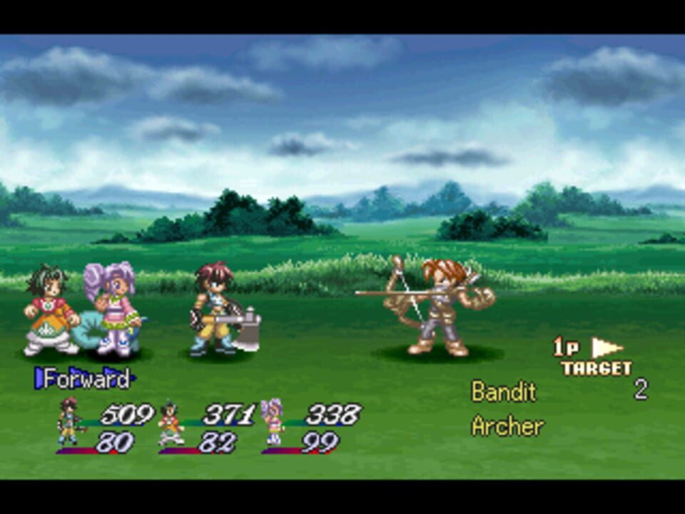 Tales of Destiny II