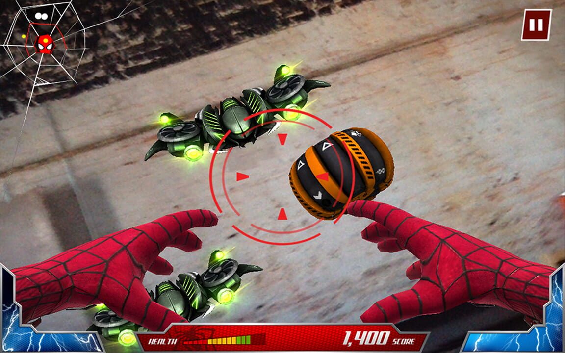 Kellogg’s The Amazing Spider-Man 2