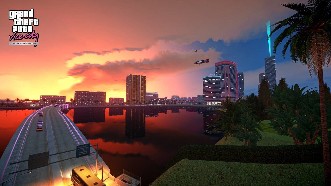 Grand Theft Auto: Vice City – Nextgen Edition