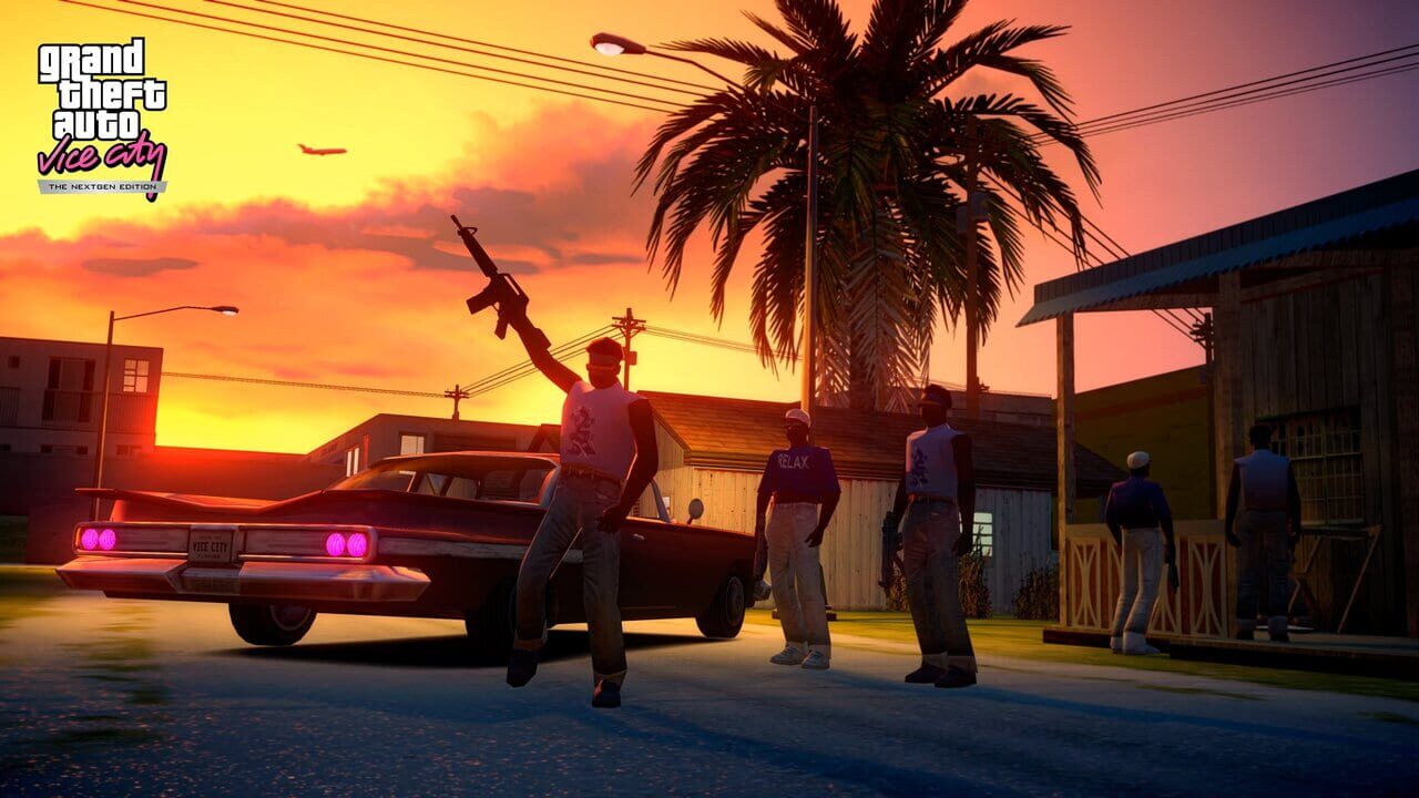 Grand Theft Auto: Vice City – Nextgen Edition