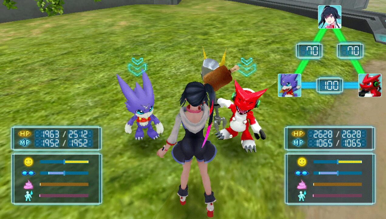 Digimon World: Next Order