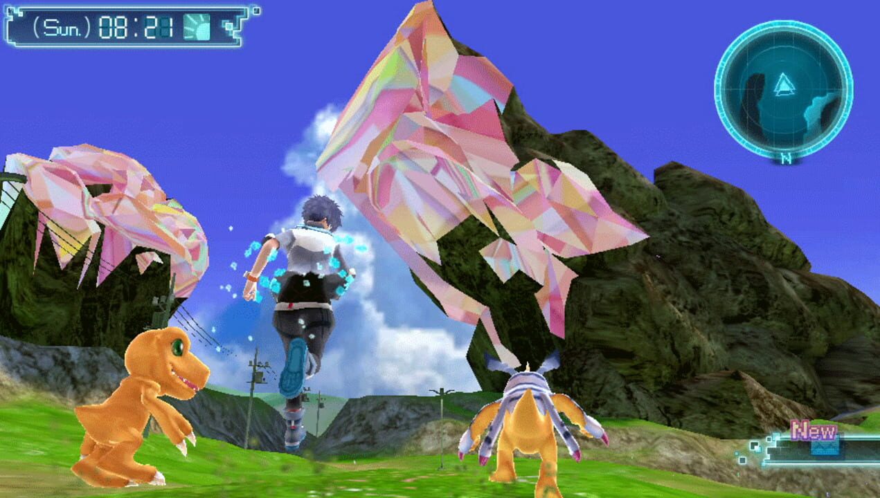 Digimon World: Next Order