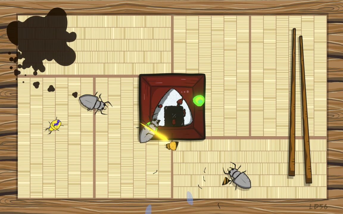 Bento Bugs