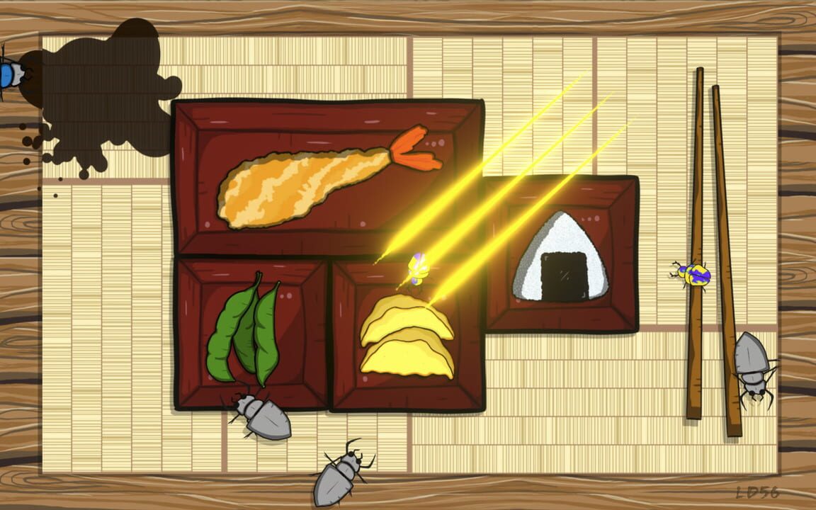 Bento Bugs