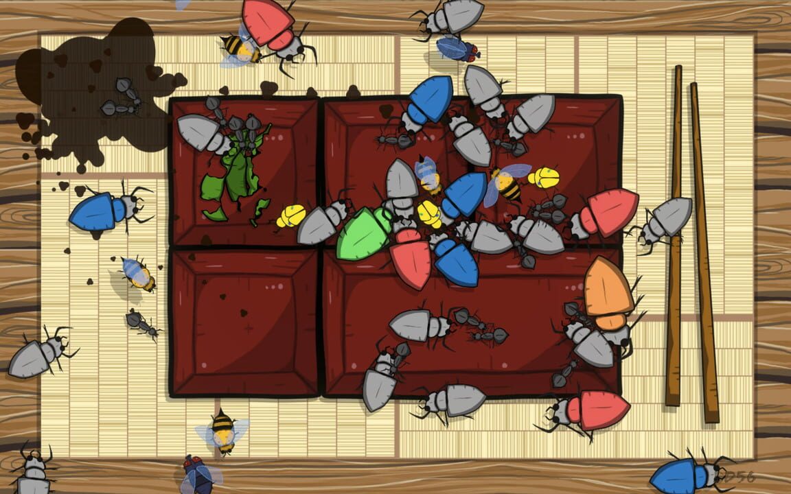Bento Bugs