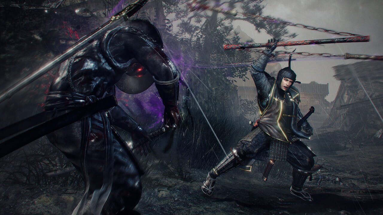 Nioh 2 Remastered: The Complete Edition