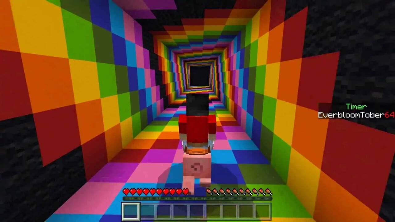 Minecraft: Minecon Live – Rush Race!