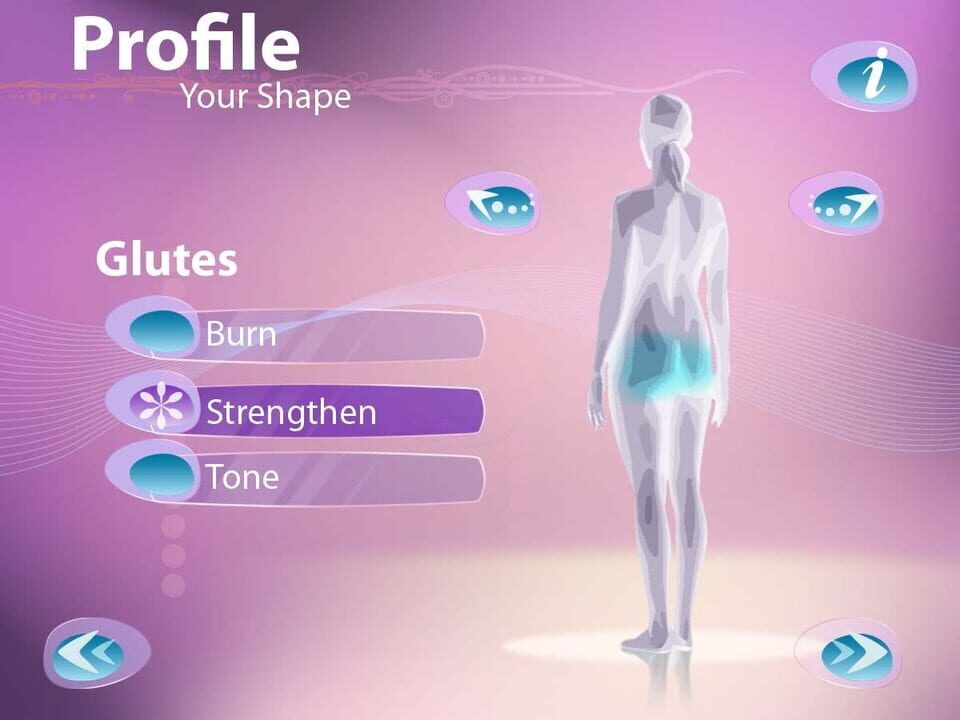 Your Shape Featuring Jenny McCarthy