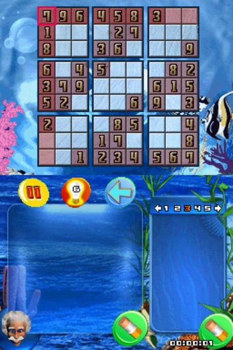 Professor Brainium’s Games