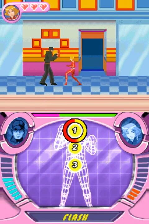 Totally Spies! 3: Secret Agents
