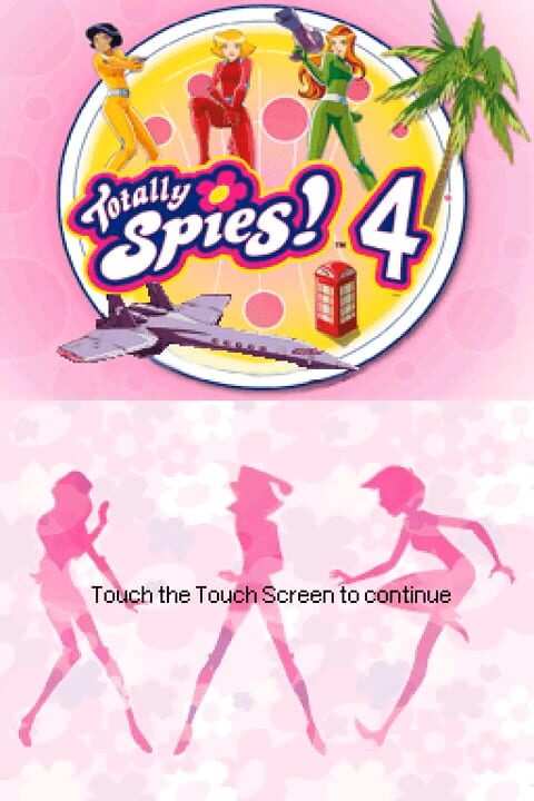 Totally Spies! 4: Around the World