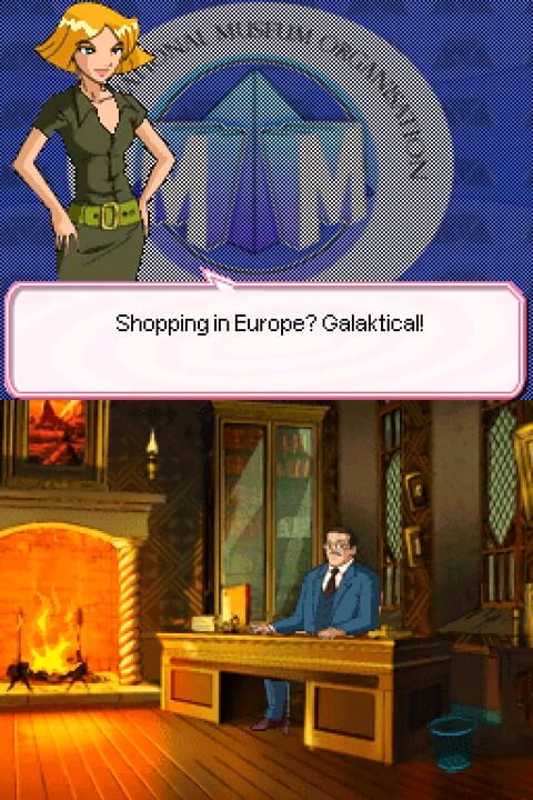 Totally Spies! 4: Around the World