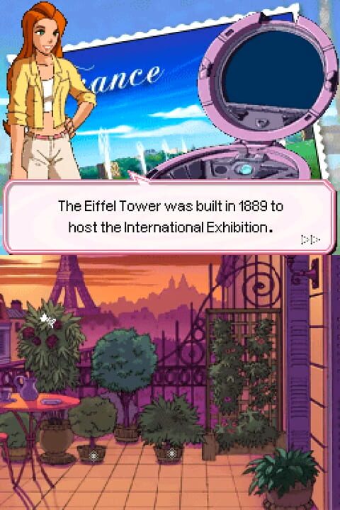 Totally Spies! 4: Around the World