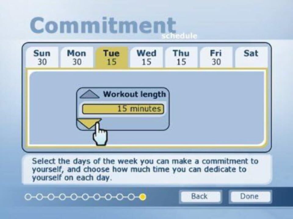 My Fitness Coach 2: Exercise and Nutrition