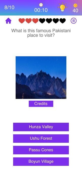 Pakistan Quiz