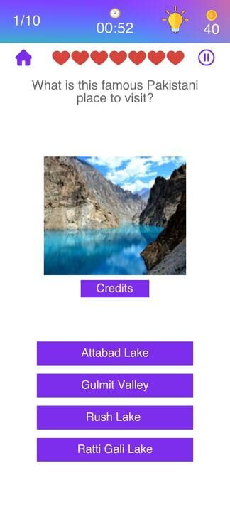 Pakistan Quiz