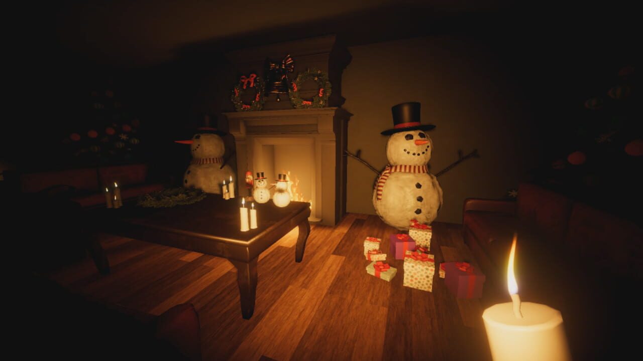 The Most Terrible Time of the Year