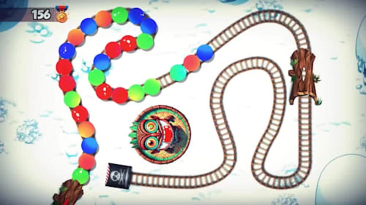 Zumba: The Marble Shooter Tikki Adventure