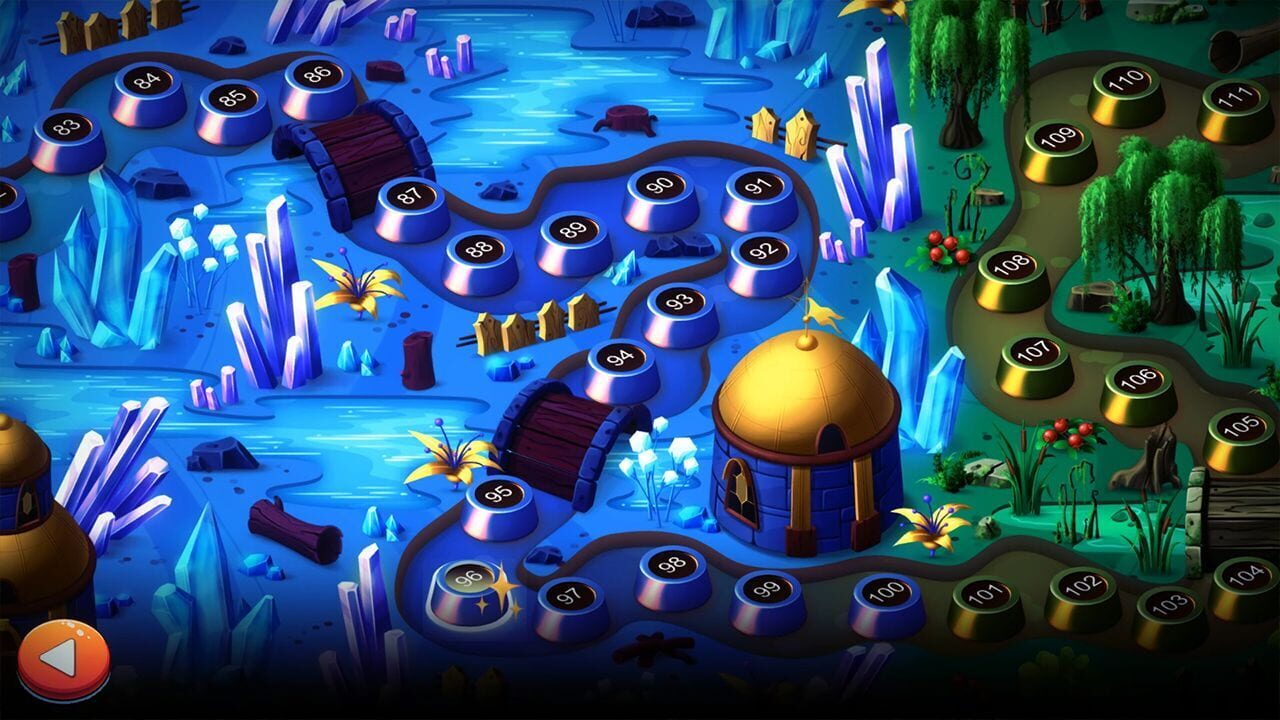 Zumba: The Marble Shooter Tikki Adventure