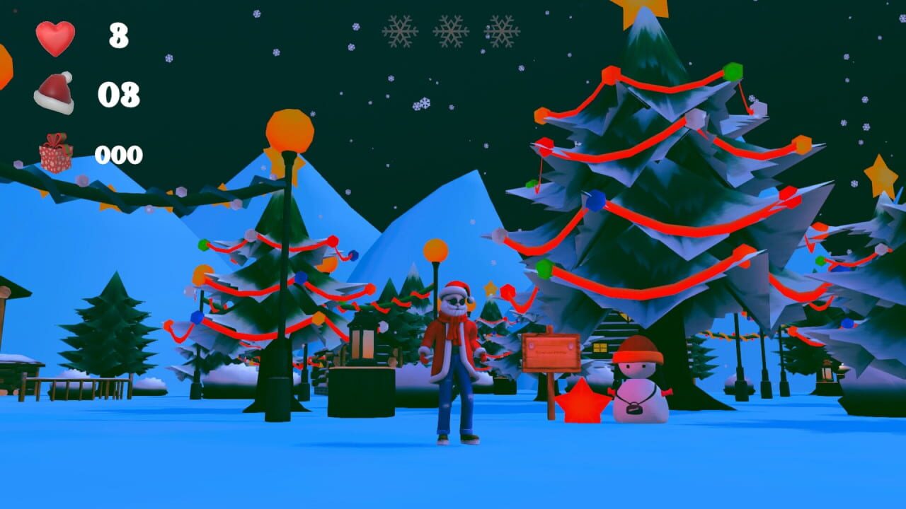 Santa’s Adventure: Christmas Gifts Rush
