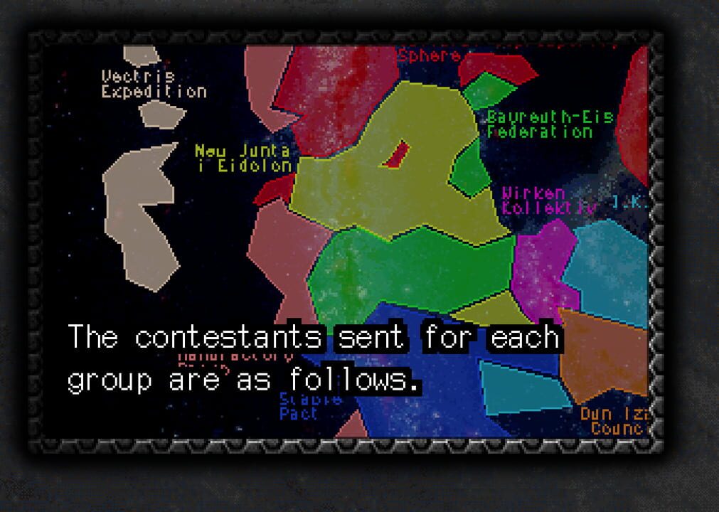 Heaven’s Cybernetic (De)Athlete: Zeug