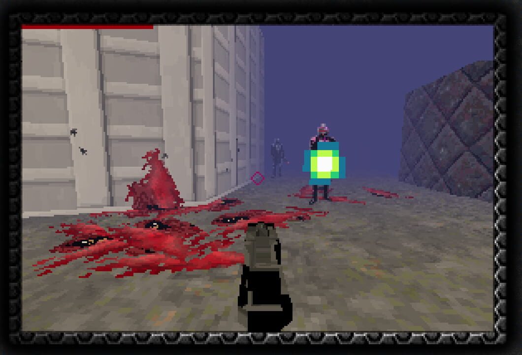 Heaven’s Cybernetic (De)Athlete: Zeug