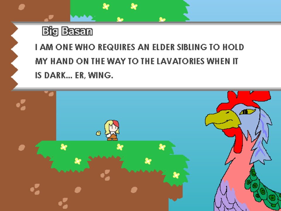 The Egg of Basan
