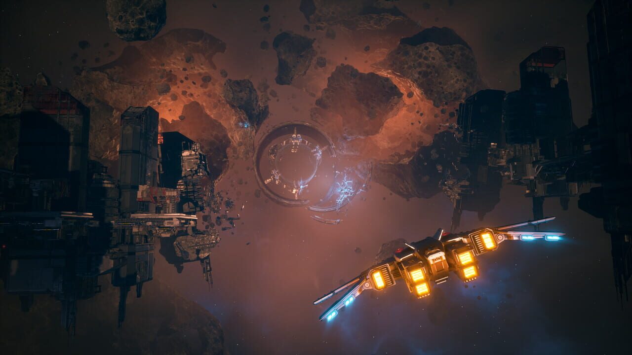 Everspace 2: Wrath of the Ancients