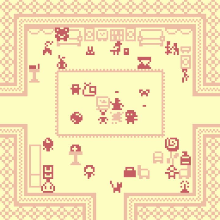 The Bitsy Jim Jam