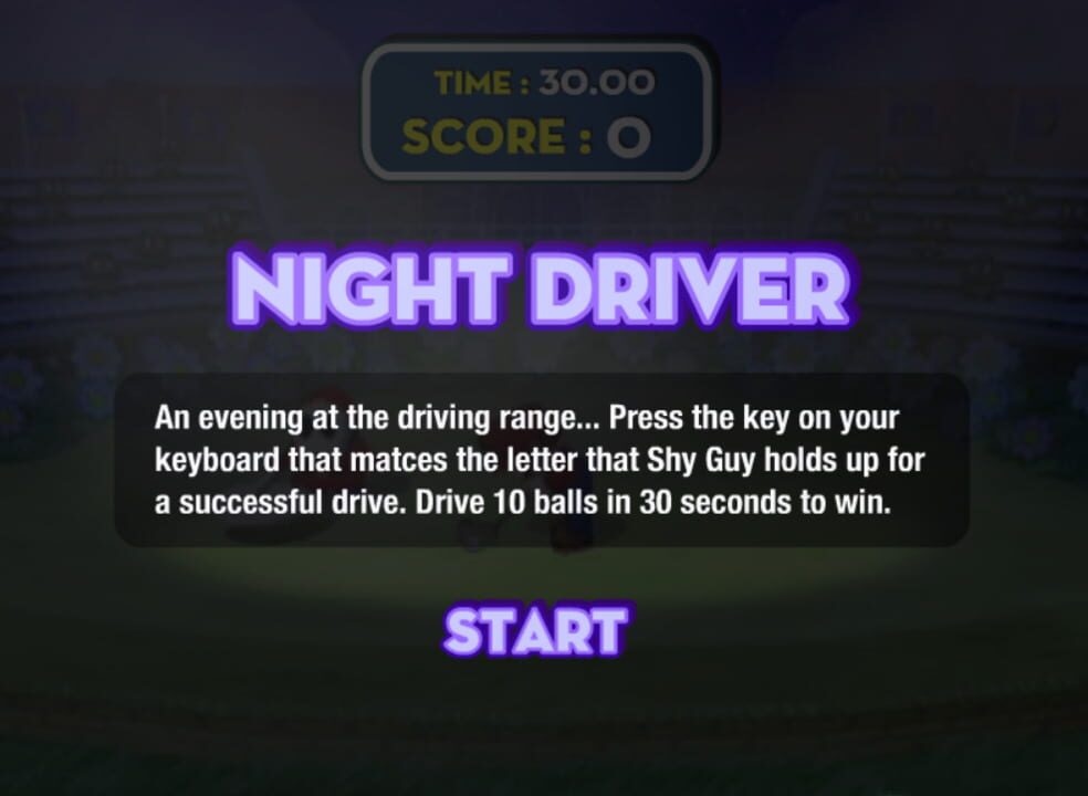 Night Driver