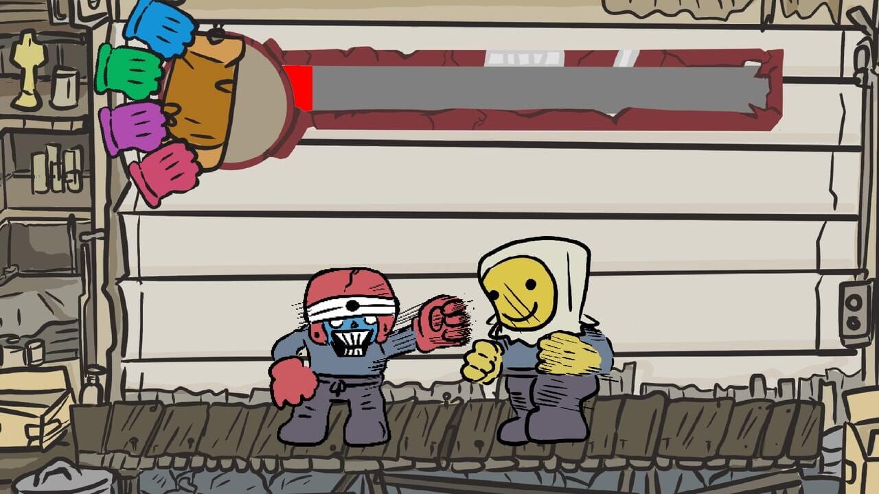 Let’s Compare the Speed of Our Punches!