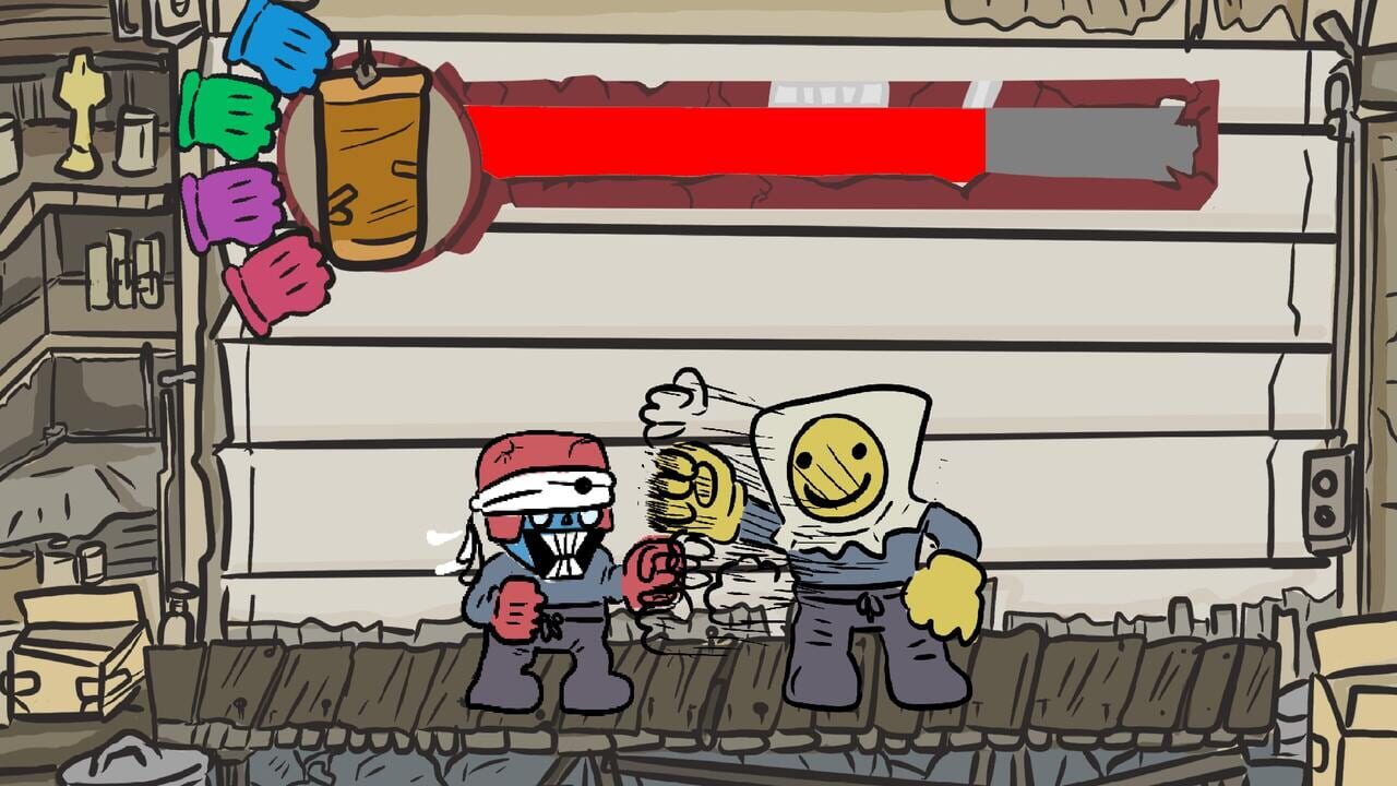 Let’s Compare the Speed of Our Punches!