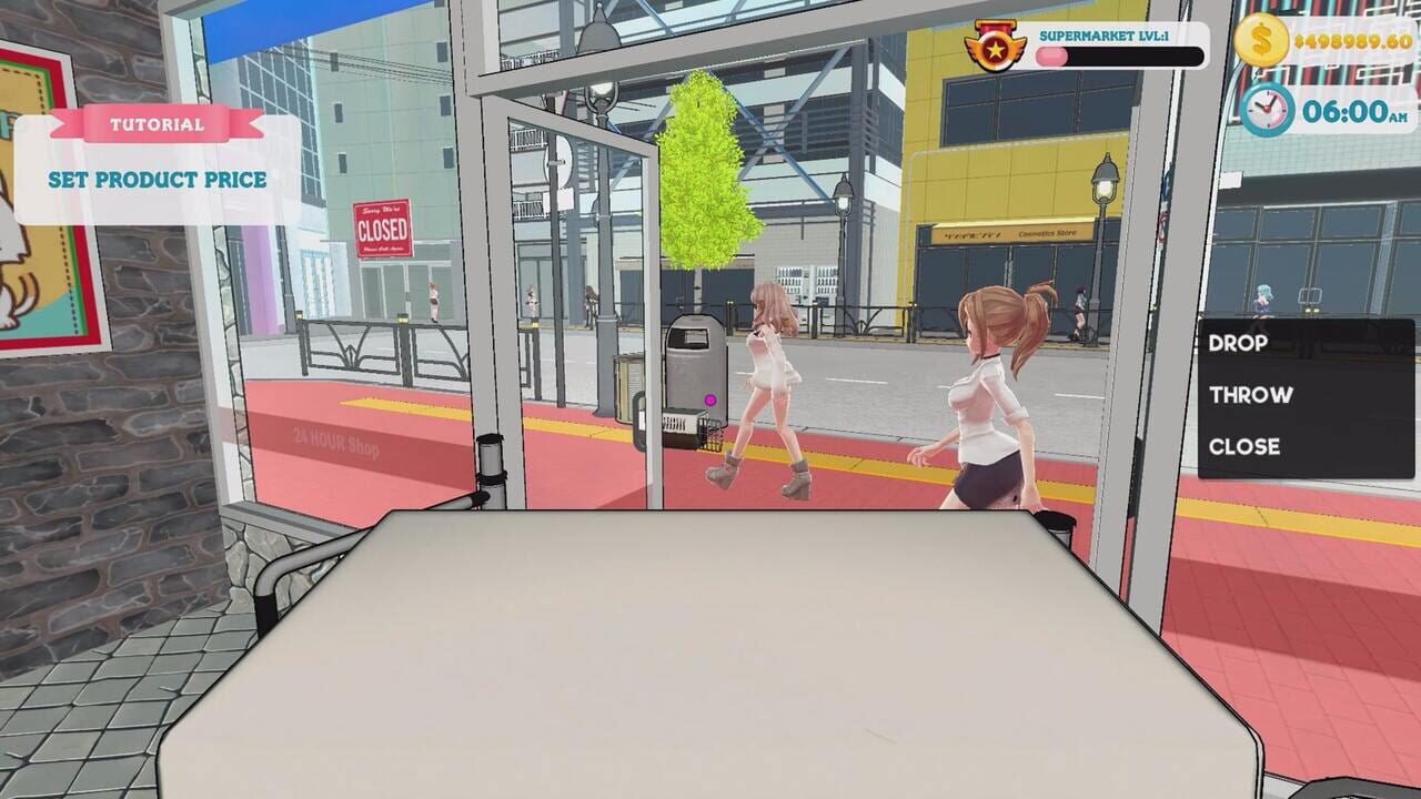 Hentai Shop Simulator