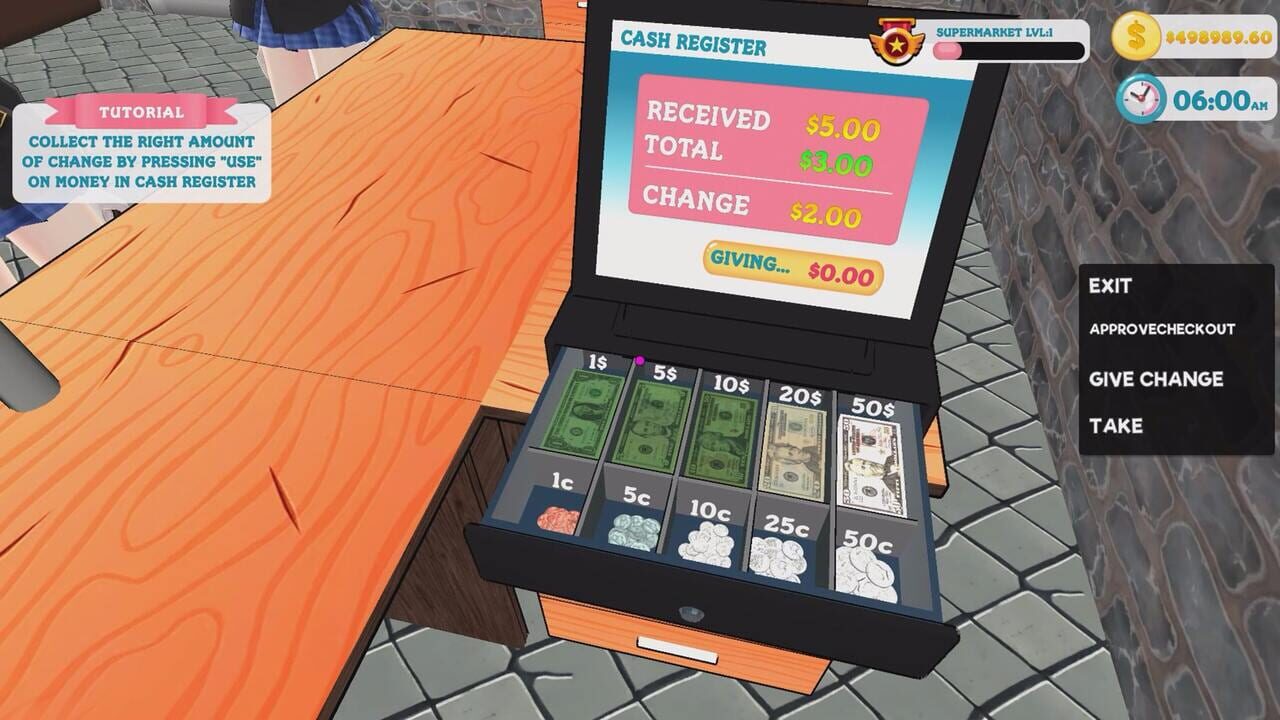 Hentai Shop Simulator