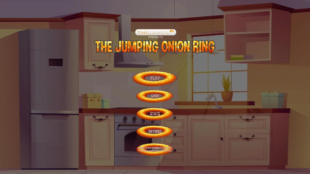 The Jumping Onion Ring