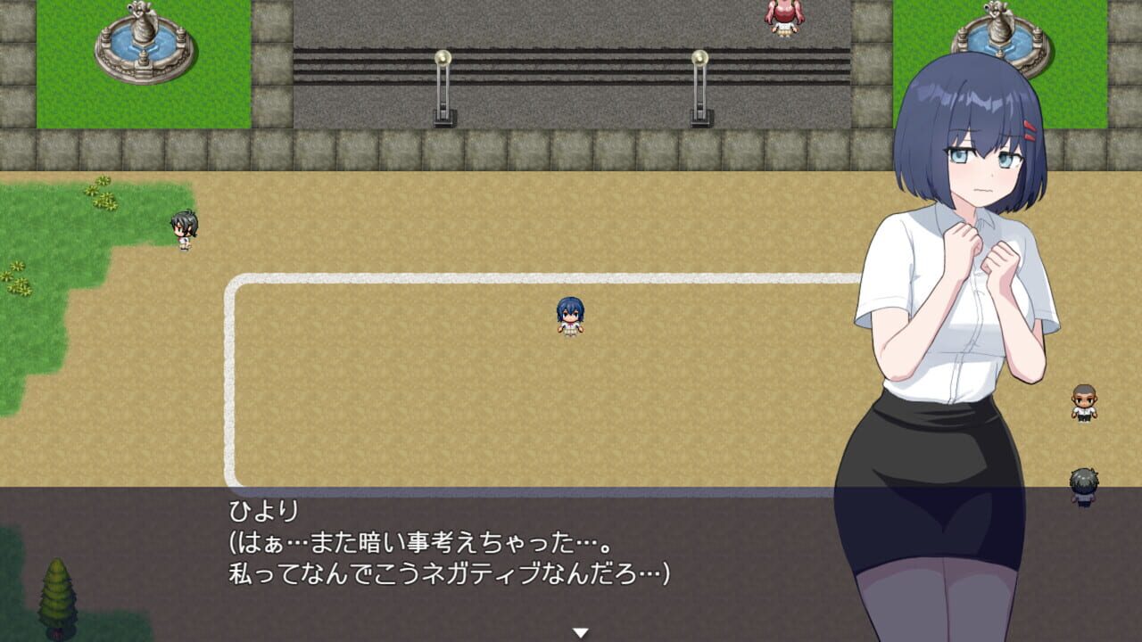 Waifu App: 90 Days to Escape a Lonely Fate