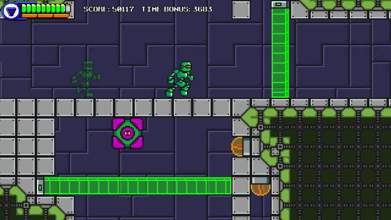 Gravity Storm: First Mission