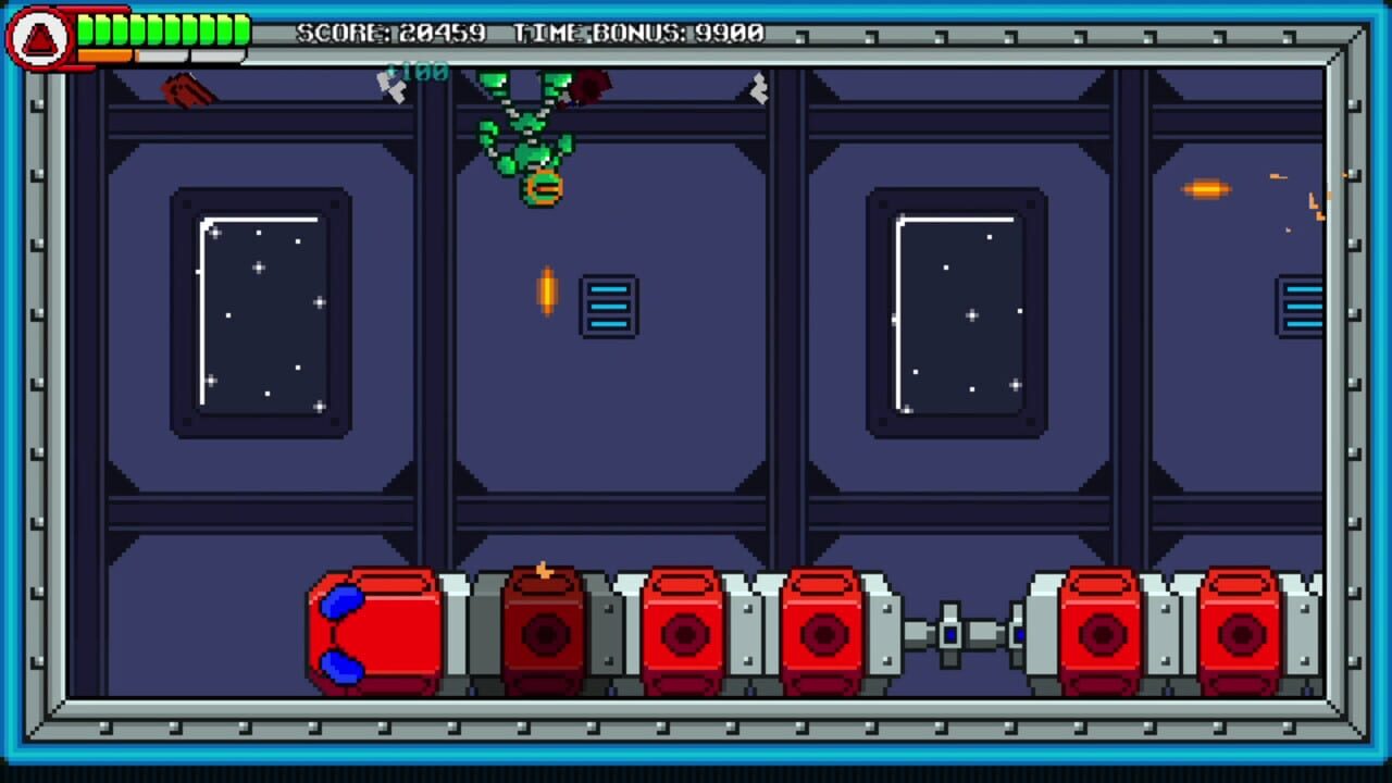 Gravity Storm: First Mission
