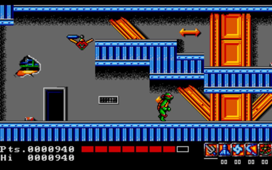 Teenage Mutant Ninja Turtles