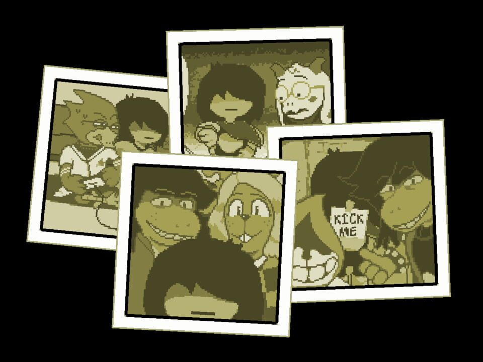 Deltarune: Hypothesis