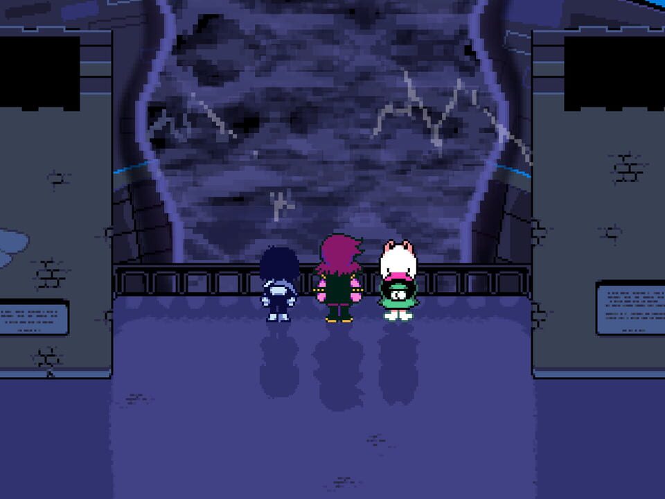 Deltarune: Hypothesis
