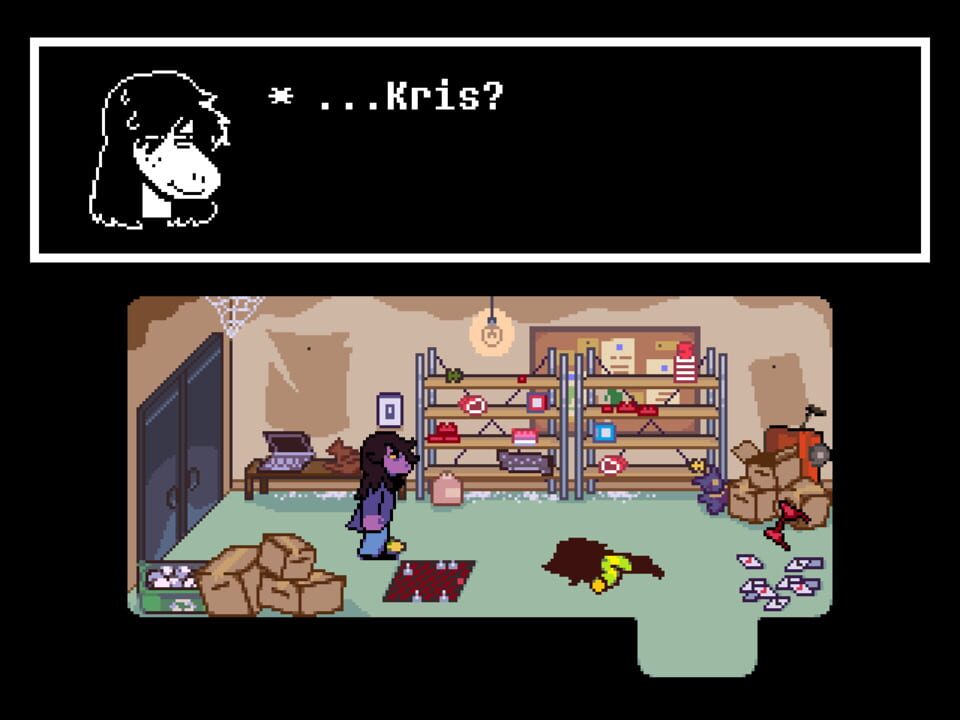 Deltarune: Hypothesis
