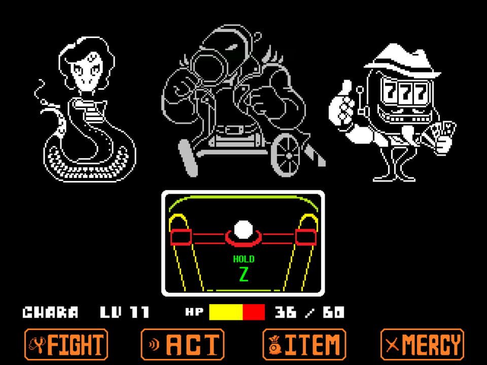 Undertale: Call of the Void – Placek’s Take