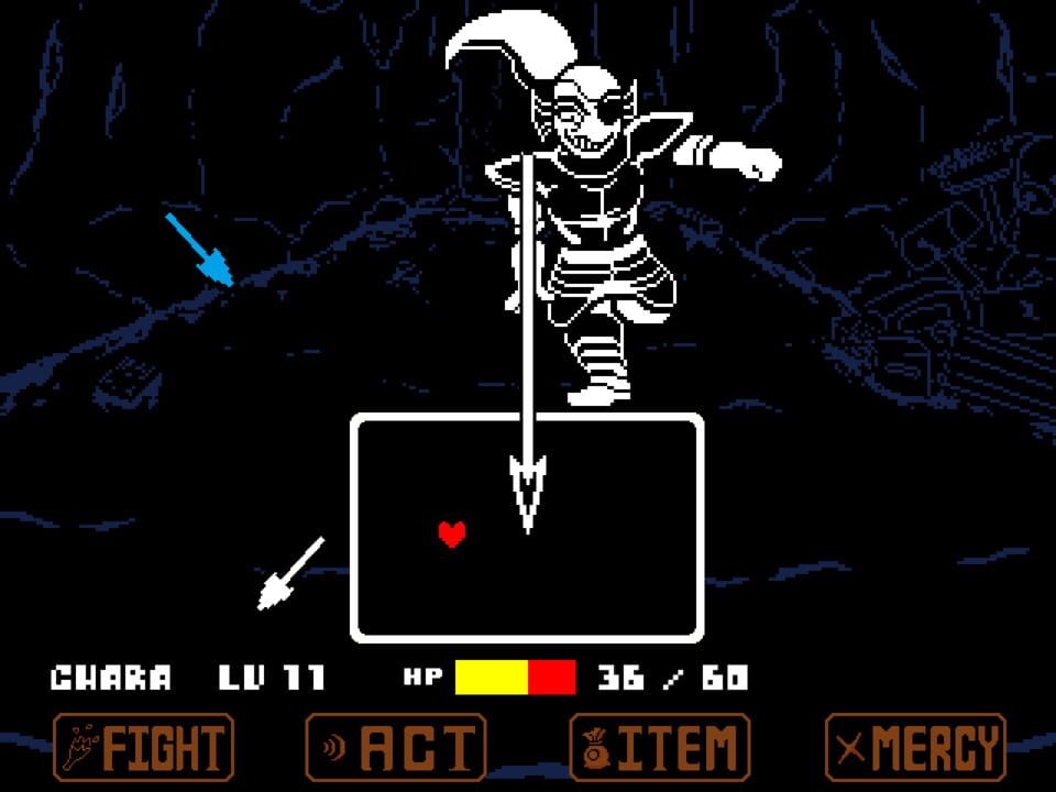 Undertale: Call of the Void – Placek’s Take