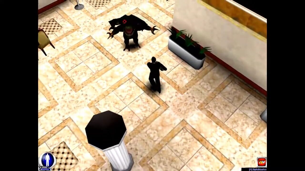 Men in Black II: Crossfire