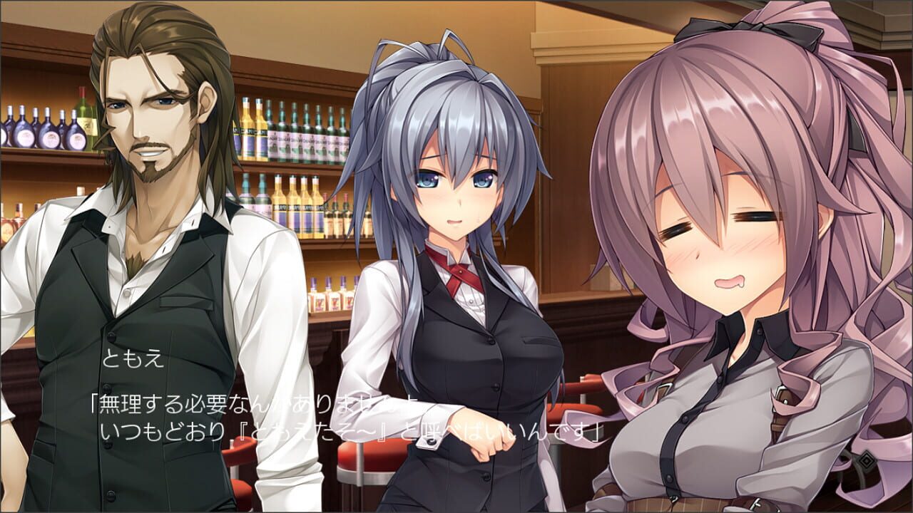 Hataraku Otona no Renai Jijou