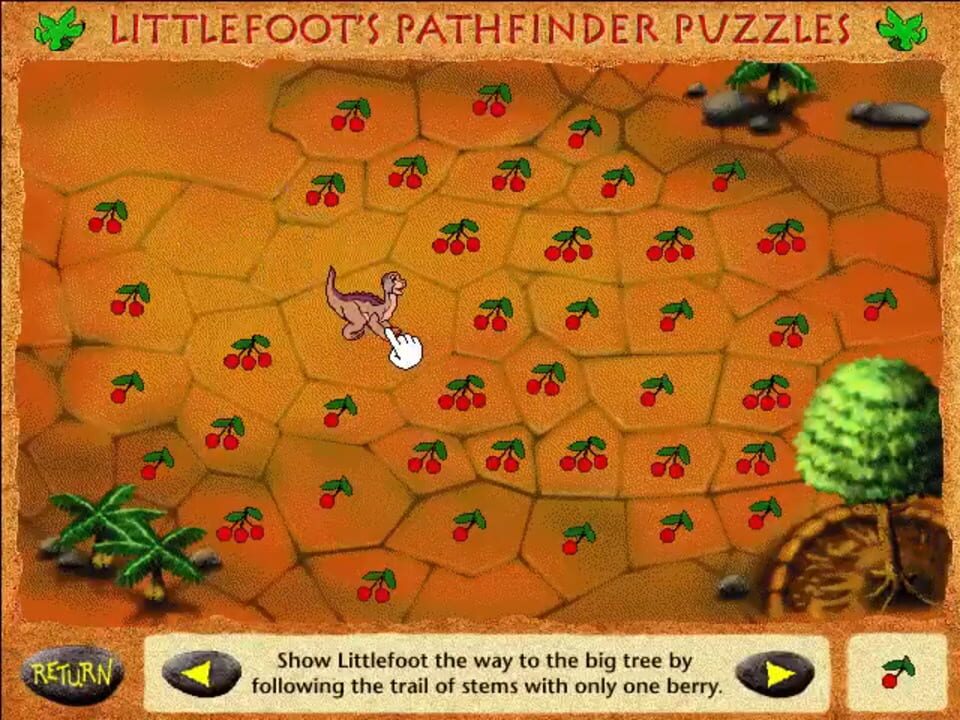 The Land Before Time Animated MovieBook