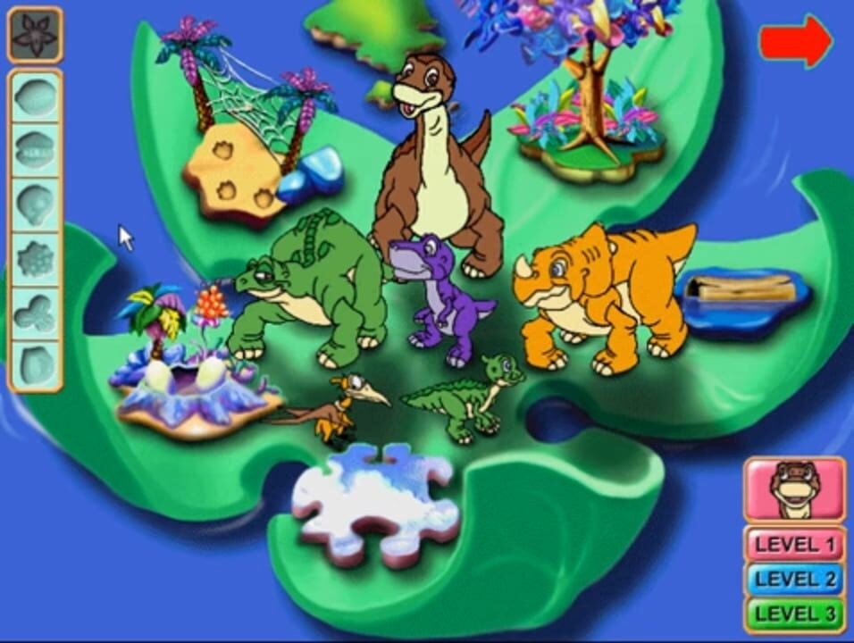 The Land Before Time: Preschool Adventure