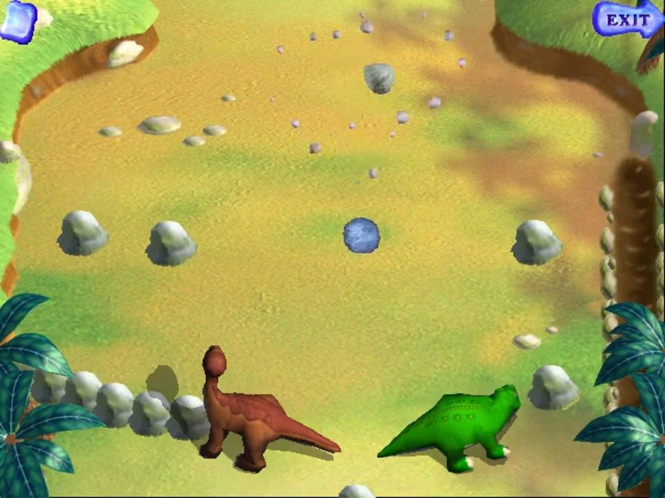 The Land Before Time: Dinosaur Arcade
