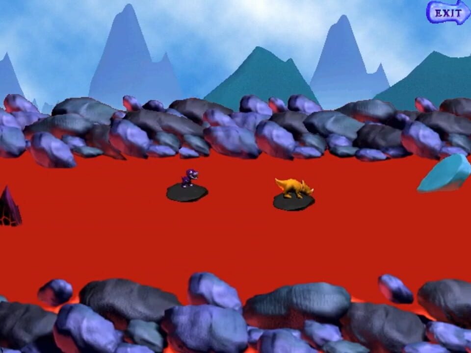 The Land Before Time: Dinosaur Arcade